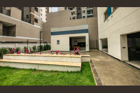 Apartamento para alugar com 34m², 2 quartos e sem vaga Apartamento para alugar com 34m², 2 quartos e sem vagaÁrea comum