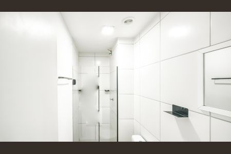 Apartamento para alugar com 34m², 2 quartos e sem vaga Apartamento para alugar com 34m², 2 quartos e sem vagaBanheiro