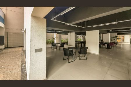Apartamento para alugar com 34m², 2 quartos e sem vaga Apartamento para alugar com 34m², 2 quartos e sem vagaLouge