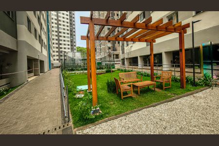 Apartamento para alugar com 34m², 2 quartos e sem vaga Apartamento para alugar com 34m², 2 quartos e sem vagaÁrea comum