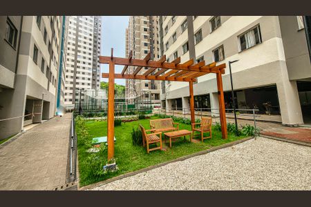 Apartamento para alugar com 34m², 2 quartos e sem vaga Apartamento para alugar com 34m², 2 quartos e sem vagaÁrea comum