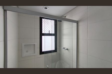 Casa para alugar com 152m², 2 quartos e 2 vagasBanheiro da Suíte 1