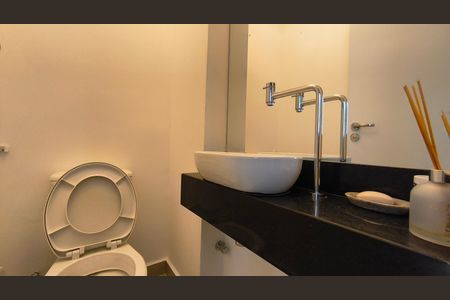 Casa para alugar com 152m², 2 quartos e 2 vagasLavabo