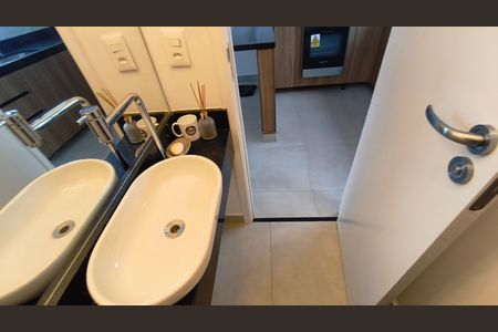 Casa para alugar com 152m², 2 quartos e 2 vagasLavabo