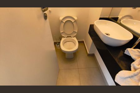 Casa para alugar com 152m², 2 quartos e 2 vagasLavabo