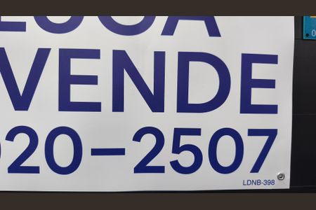 Casa para alugar com 152m², 2 quartos e 2 vagasPlaquinha LDNB-398