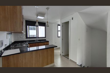 Casa para alugar com 152m², 2 quartos e 2 vagasCozinha