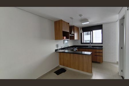 Casa para alugar com 152m², 2 quartos e 2 vagasCozinha