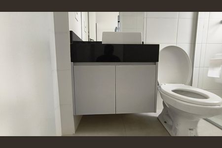 Casa para alugar com 152m², 2 quartos e 2 vagasBanheiro da Suíte 2