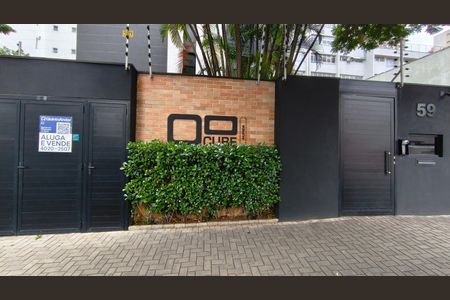 Casa para alugar com 152m², 2 quartos e 2 vagasFachada + Plaquinha