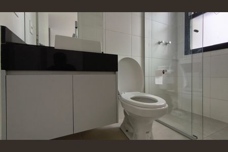 Casa para alugar com 152m², 2 quartos e 2 vagasBanheiro da Suíte 2