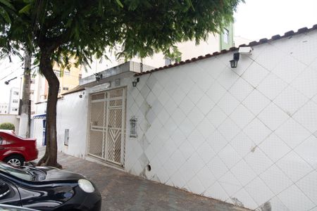 Apartamento para alugar com 54m², 2 quartos e 1 vagaFachada