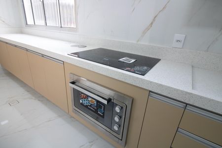 Apartamento para alugar com 54m², 2 quartos e 1 vagaCooktop e forno cozinha