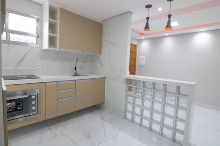 Apartamento para alugar com 54m², 2 quartos e 1 vagaCozinha