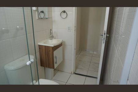 Apartamento para alugar com 45m², 2 quartos e 1 vagaBanheiro