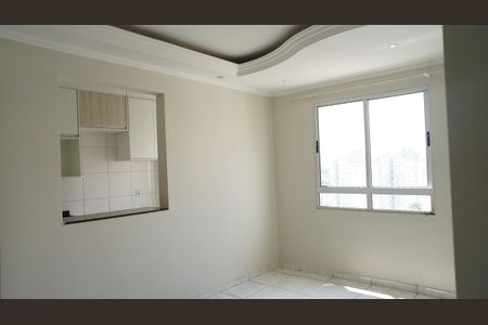 Sala de apartamento para alugar com 2 quartos, 45m² em Ponte Grande, Guarulhos