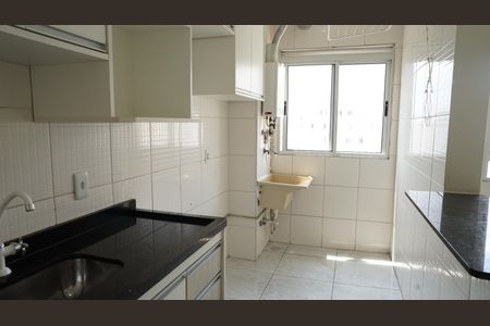 Cozinha - Armários de apartamento para alugar com 2 quartos, 45m² em Ponte Grande, Guarulhos