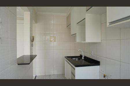 Cozinha - Armários de apartamento para alugar com 2 quartos, 45m² em Ponte Grande, Guarulhos