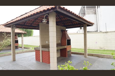 Apartamento para alugar com 45m², 2 quartos e 1 vagaÁrea comum - Churrasqueira
