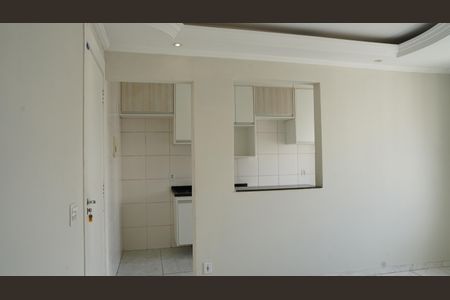 Sala de apartamento para alugar com 2 quartos, 45m² em Ponte Grande, Guarulhos