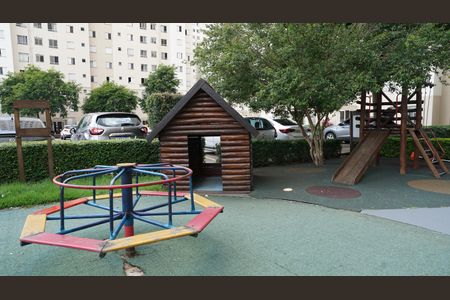 Apartamento para alugar com 45m², 2 quartos e 1 vagaÁrea comum - Playground