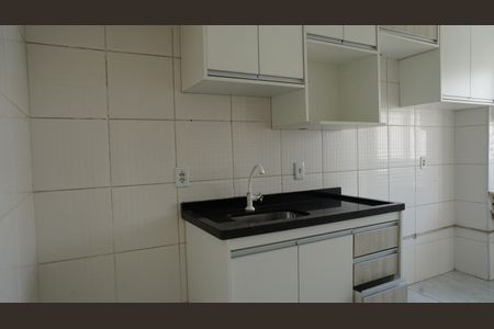 Apartamento para alugar com 45m², 2 quartos e 1 vagaCozinha - Armários