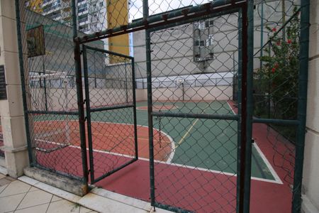 Apartamento à venda com 56m², 2 quartos e 1 vagaÁrea comum - Quadra Poliesportiva