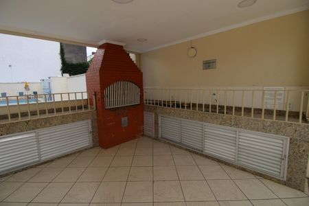 Apartamento à venda com 56m², 2 quartos e 1 vagaÁrea comum - Churrasqueira