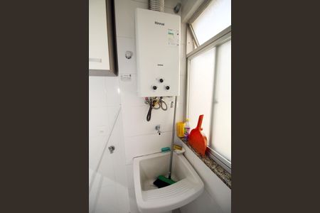 Apartamento à venda com 56m², 2 quartos e 1 vagaÁrea de Serviço