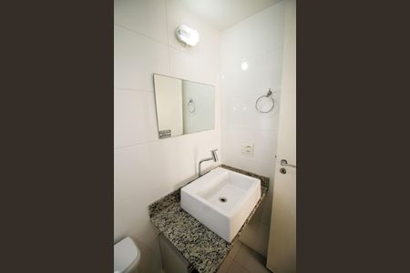 Apartamento à venda com 56m², 2 quartos e 1 vagaBanheiro da Suíte