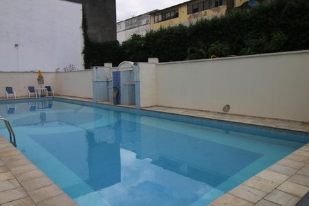 Apartamento à venda com 56m², 2 quartos e 1 vagaÁrea comum - Piscina