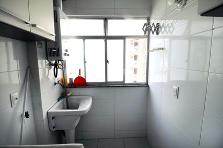 Apartamento à venda com 56m², 2 quartos e 1 vagaÁrea de Serviço
