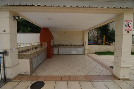 Apartamento à venda com 56m², 2 quartos e 1 vagaÁrea comum - Churrasqueira