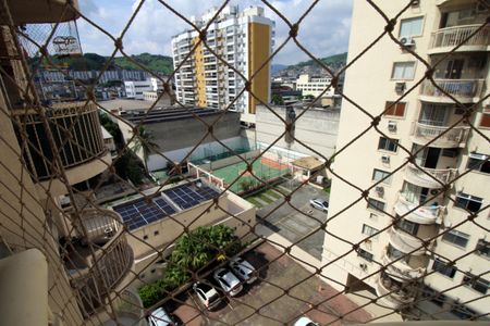 Apartamento à venda com 56m², 2 quartos e 1 vagaVaranda