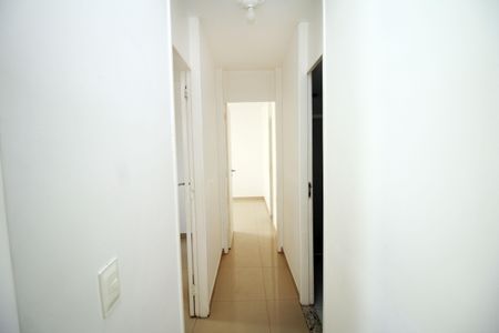 Apartamento à venda com 56m², 2 quartos e 1 vagaSala - Corredor