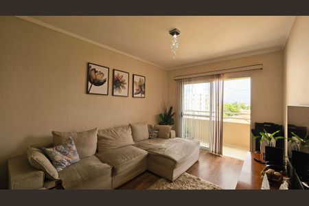 Apartamento à venda com 2 quartos, 68m² em Jardim Pacaembu, Jundiaí