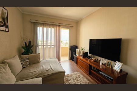 Apartamento à venda com 2 quartos, 68m² em Jardim Pacaembu, Jundiaí