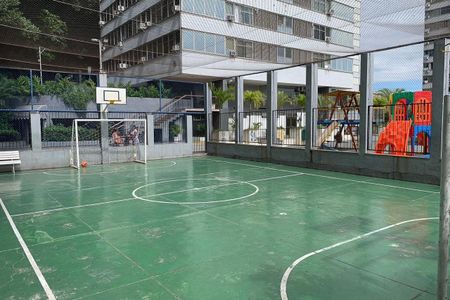 Apartamento para alugar com 96m², 3 quartos e 1 vagaÁrea Comum - Quadra 