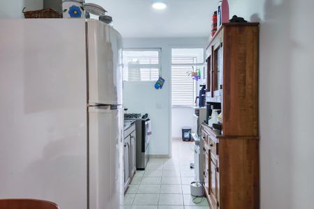 Apartamento para alugar com 96m², 3 quartos e 1 vagaCozinha 