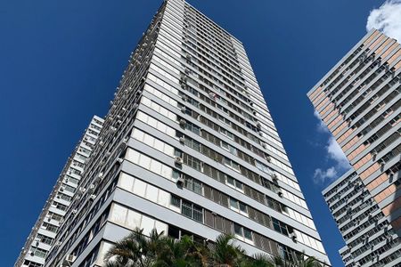 Apartamento para alugar com 96m², 3 quartos e 1 vagaFachada 