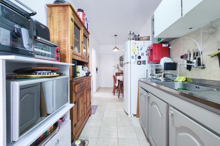 Apartamento para alugar com 96m², 3 quartos e 1 vagaCozinha 