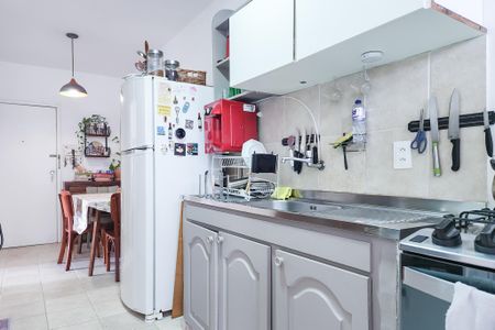 Apartamento para alugar com 96m², 3 quartos e 1 vagaCozinha 