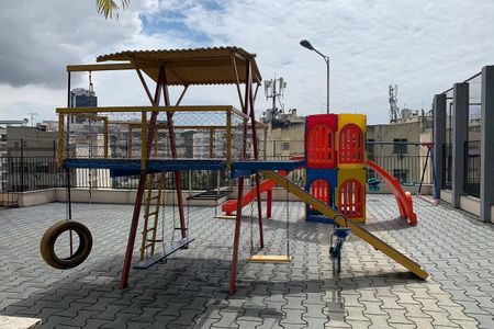 Apartamento para alugar com 96m², 3 quartos e 1 vagaÁrea Comum - Parquinho 