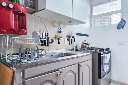 Apartamento para alugar com 96m², 3 quartos e 1 vagaCozinha 