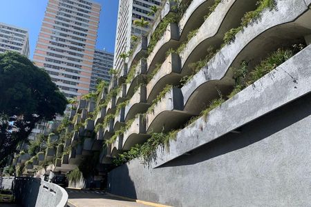 Apartamento para alugar com 96m², 3 quartos e 1 vagaÁrea Comum 