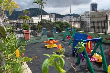 Apartamento para alugar com 96m², 3 quartos e 1 vagaÁrea Comum - Parquinho 