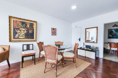 Apartamento para alugar com 96m², 3 quartos e 1 vagaSala