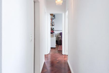 Apartamento para alugar com 96m², 3 quartos e 1 vagaCorredor 