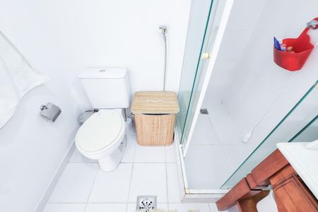 Apartamento para alugar com 96m², 3 quartos e 1 vagaBanheiro da Suite 