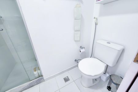 Apartamento para alugar com 96m², 3 quartos e 1 vagaBanheiro 